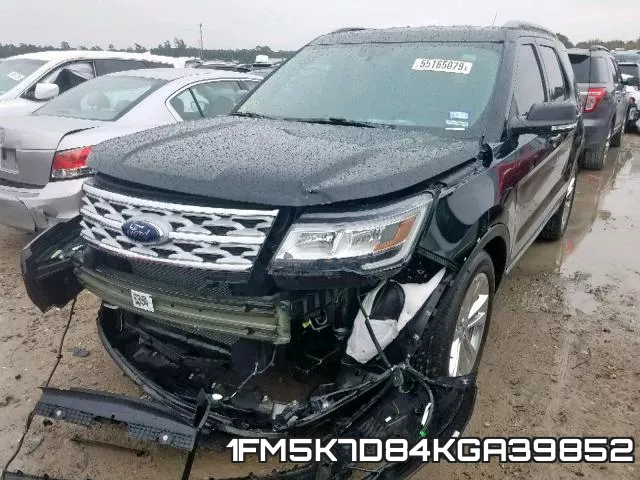 1FM5K7D84KGA39852 фото 3