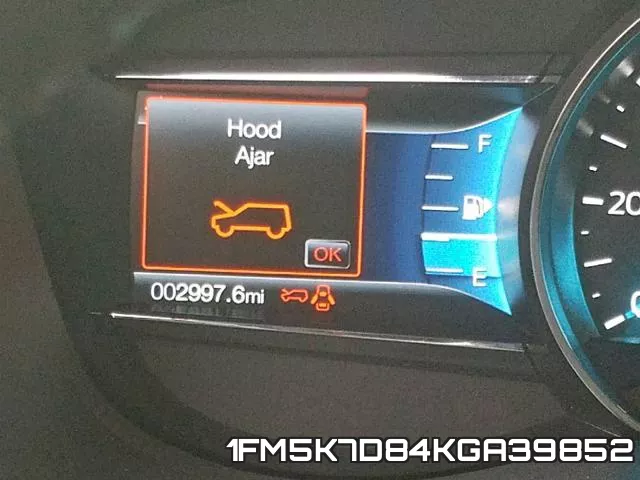 1FM5K7D84KGA39852 фото 9