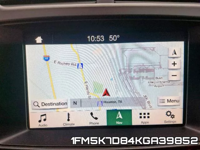 1FM5K7D84KGA39852 фото 10