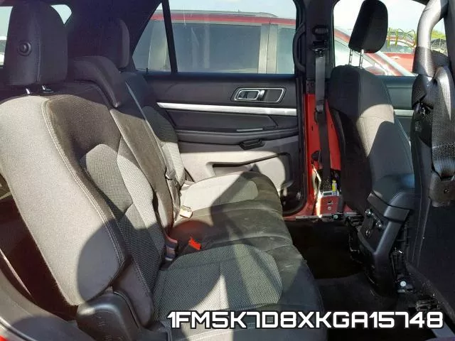 1FM5K7D8XKGA15748 фото 7