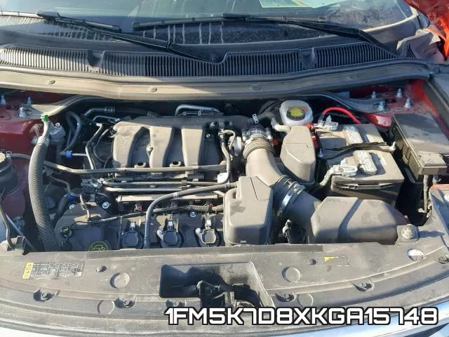 1FM5K7D8XKGA15748 фото 8