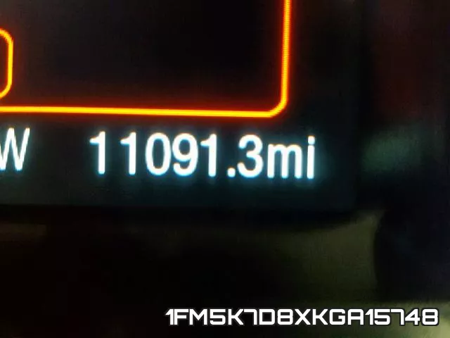 1FM5K7D8XKGA15748 фото 9