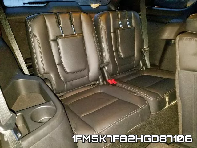 1FM5K7F82HGD87106 фото 10