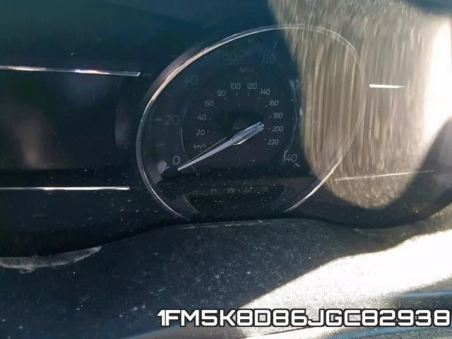 1FM5K8D86JGC82938 фото 9