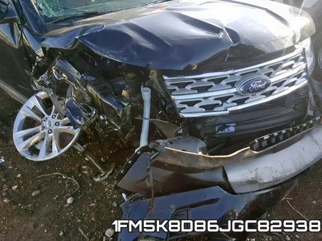 1FM5K8D86JGC82938 фото 10