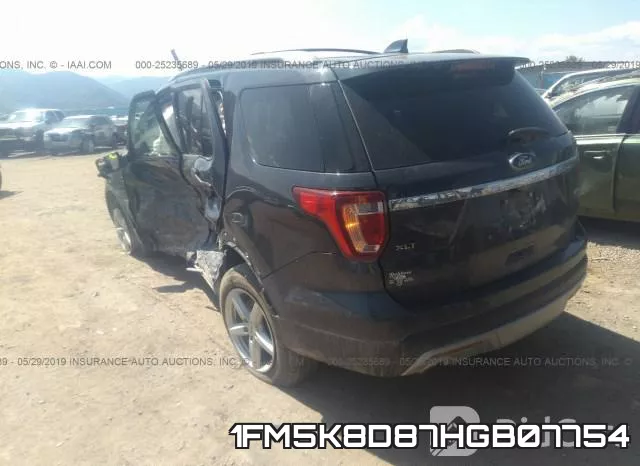 1FM5K8D87HGB07754 фото 3