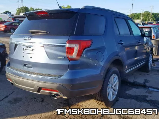 1FM5K8DH8JGC68457 фото 5