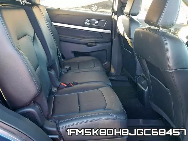 1FM5K8DH8JGC68457 фото 7
