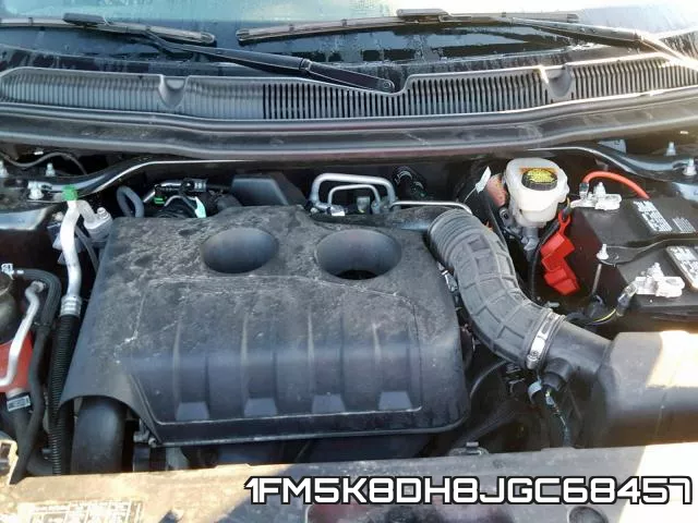 1FM5K8DH8JGC68457 фото 8