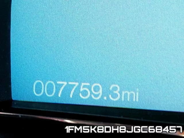 1FM5K8DH8JGC68457 фото 9