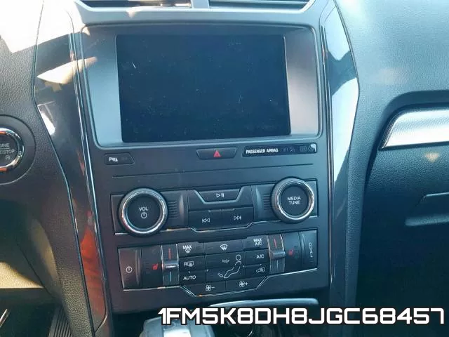 1FM5K8DH8JGC68457 фото 10