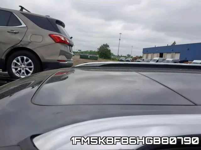 1FM5K8F86HGB80790 фото 10