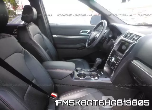 1FM5K8GT6HGB13805 фото 6