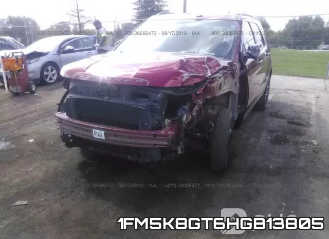 1FM5K8GT6HGB13805 фото 7