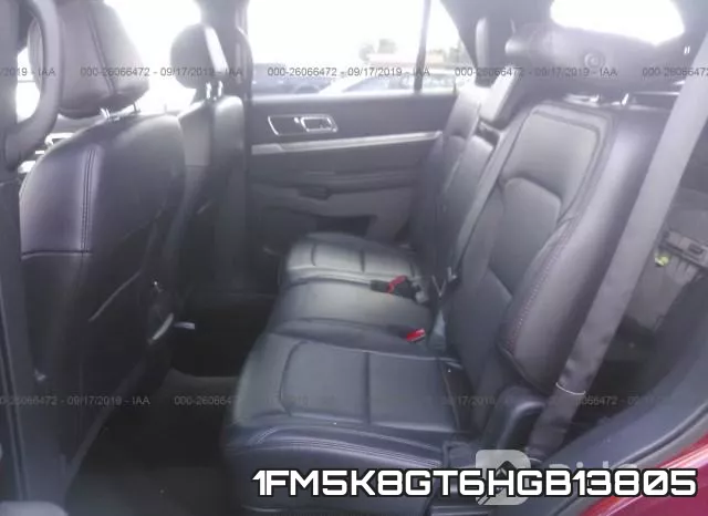1FM5K8GT6HGB13805 фото 9