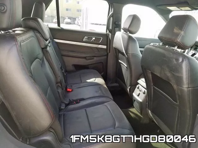 1FM5K8GT7HGD80046 фото 7