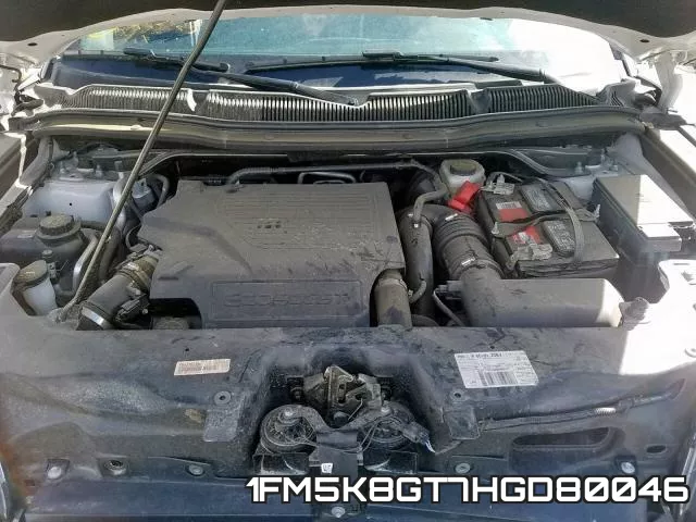 1FM5K8GT7HGD80046 фото 8