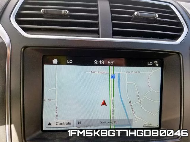 1FM5K8GT7HGD80046 фото 10