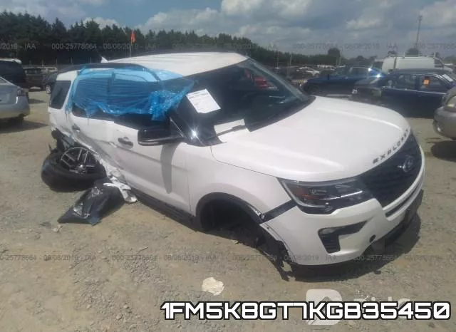 1FM5K8GT7KGB35450 фото 7