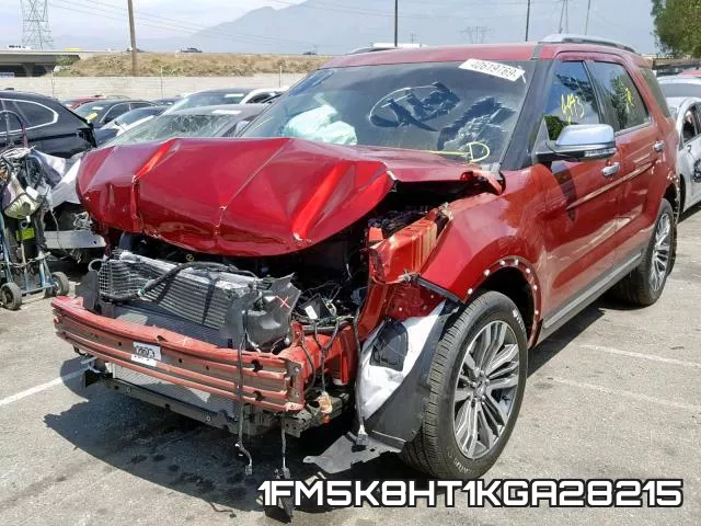1FM5K8HT1KGA28215 фото 3