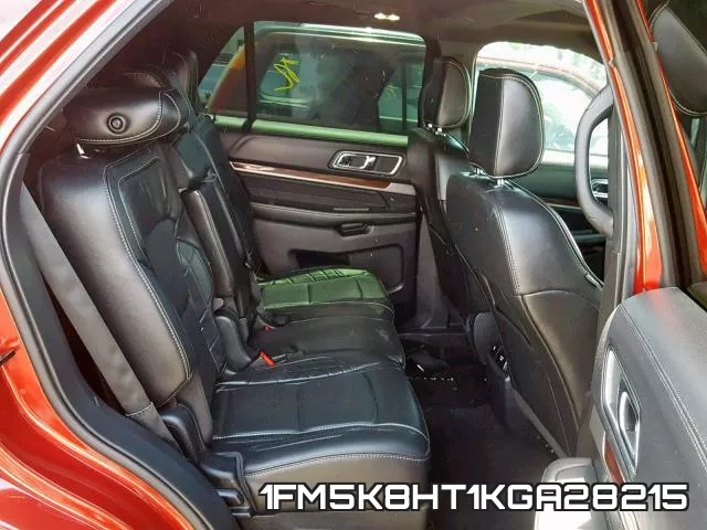 1FM5K8HT1KGA28215 фото 7