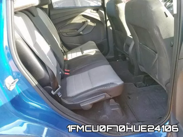 1FMCU0F70HUE24106 фото 7