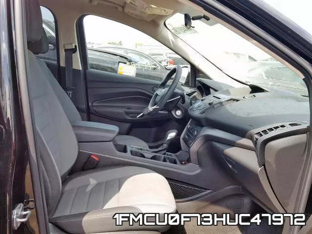 1FMCU0F73HUC47972 фото 6