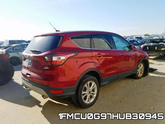 1FMCU0G97HUB30945 фото 5