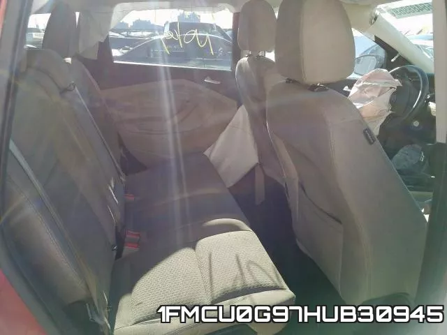1FMCU0G97HUB30945 фото 7