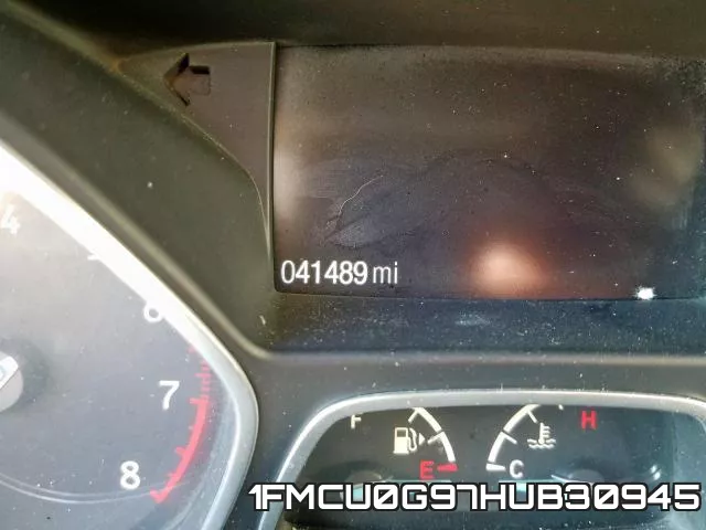1FMCU0G97HUB30945 фото 9