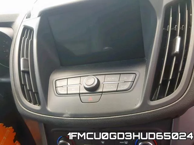 1FMCU0GD3HUD65024 фото 10