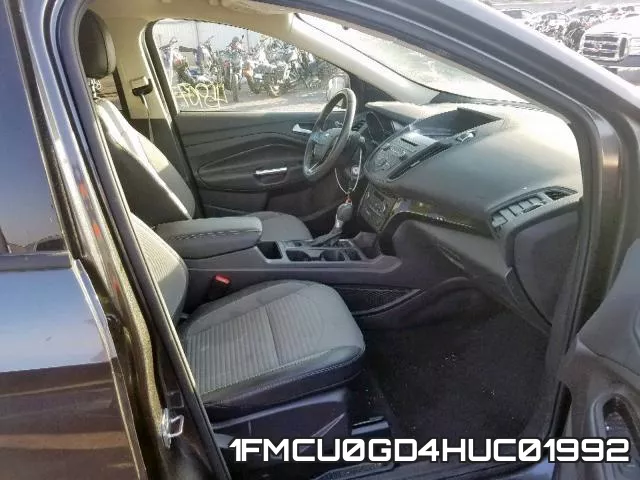1FMCU0GD4HUC01992 фото 6