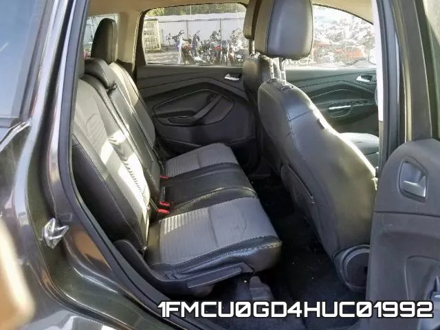1FMCU0GD4HUC01992 фото 7