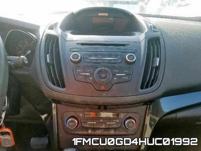 1FMCU0GD4HUC01992 фото 10