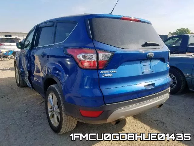 1FMCU0GD8HUE01435 фото 4