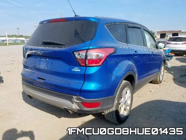 1FMCU0GD8HUE01435 фото 5