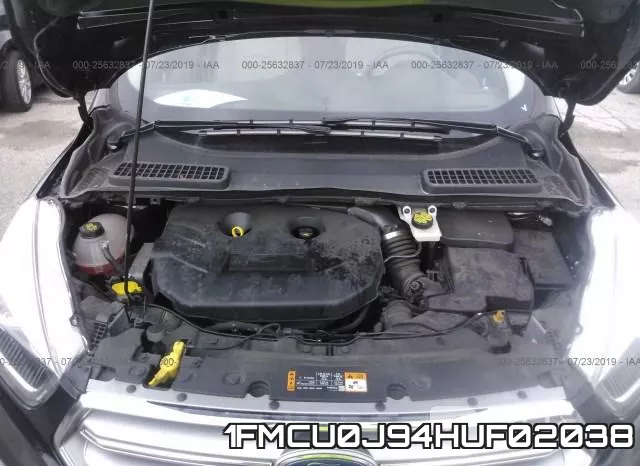 1FMCU0J94HUF02038 фото 2