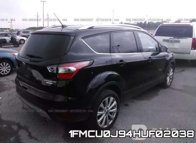 1FMCU0J94HUF02038 фото 5