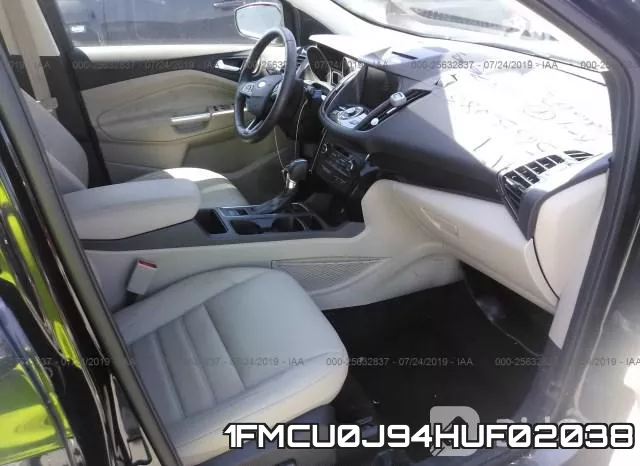 1FMCU0J94HUF02038 фото 6