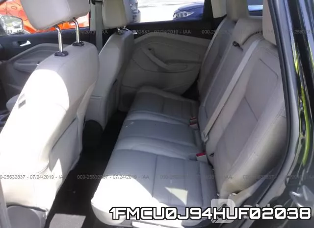 1FMCU0J94HUF02038 фото 9