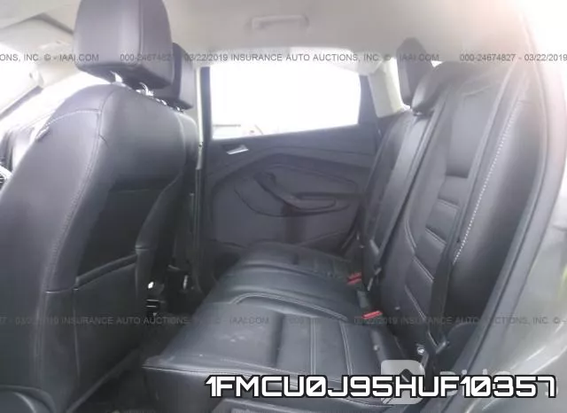 1FMCU0J95HUF10357 фото 8
