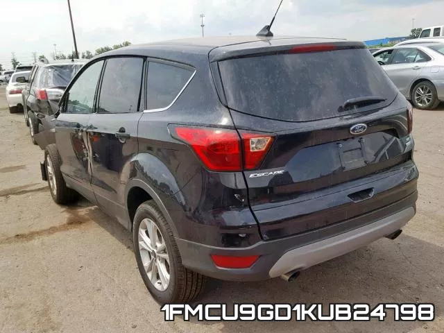 1FMCU9GD1KUB24798 фото 3