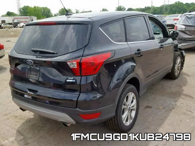1FMCU9GD1KUB24798 фото 4