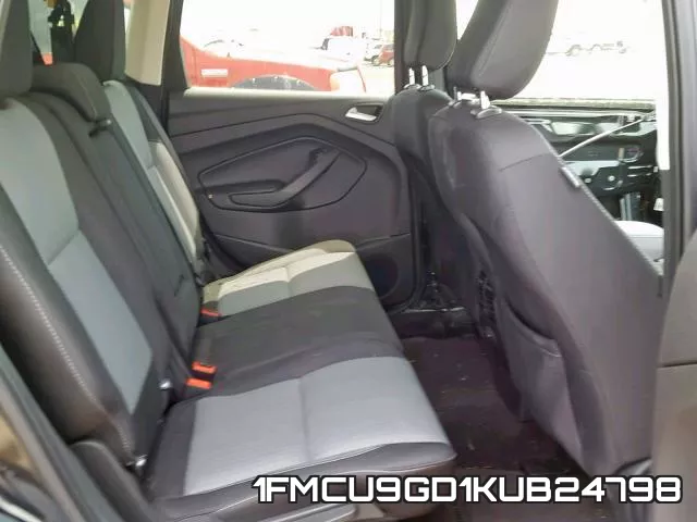 1FMCU9GD1KUB24798 фото 6