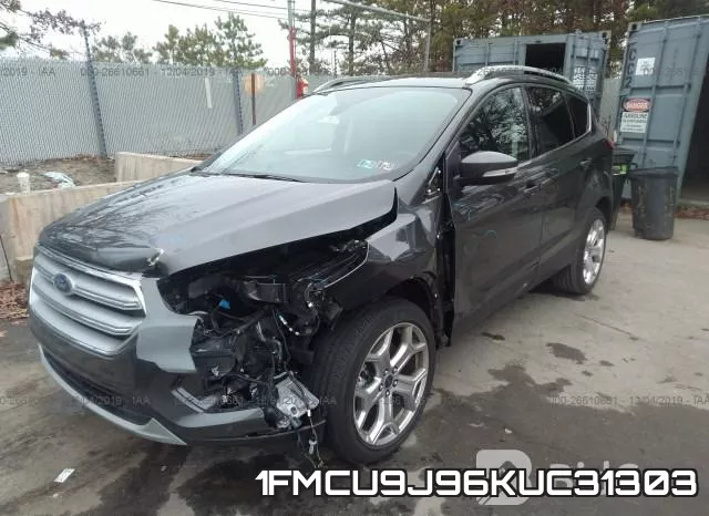 1FMCU9J96KUC31303 фото 2