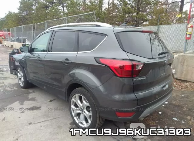1FMCU9J96KUC31303 фото 3