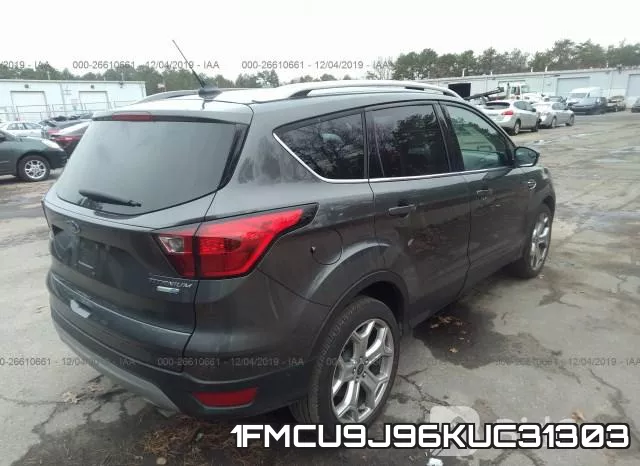 1FMCU9J96KUC31303 фото 4