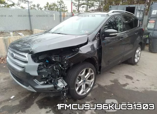 1FMCU9J96KUC31303 фото 6