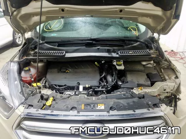 1FMCU9JD0HUC46117 фото 8