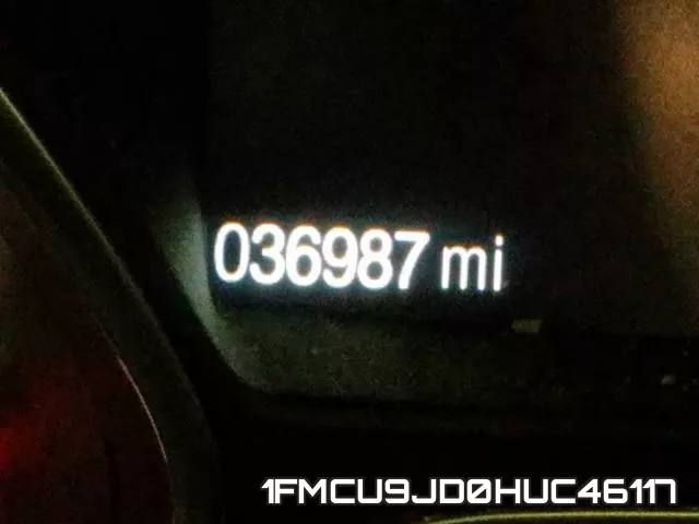1FMCU9JD0HUC46117 фото 9